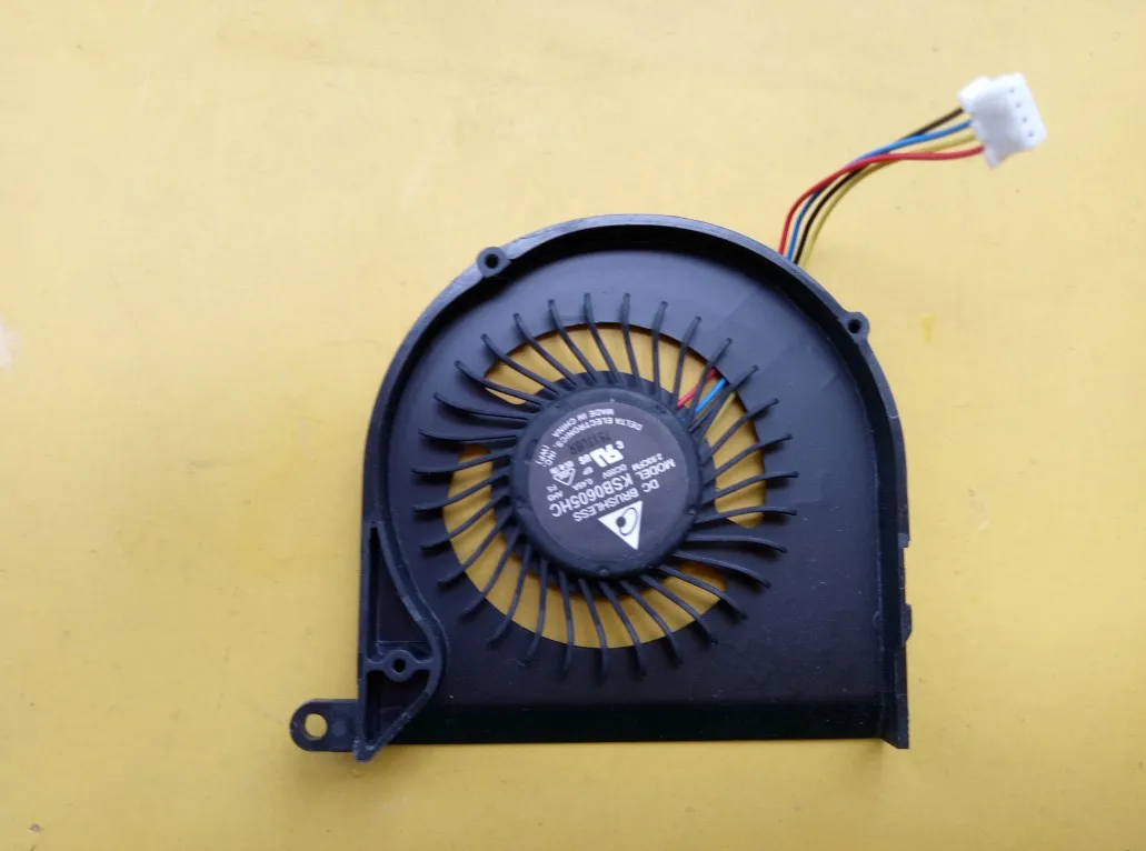 For Dell Latitude E5270 5720 06K37N Fan EG50050S1-C800-S9A