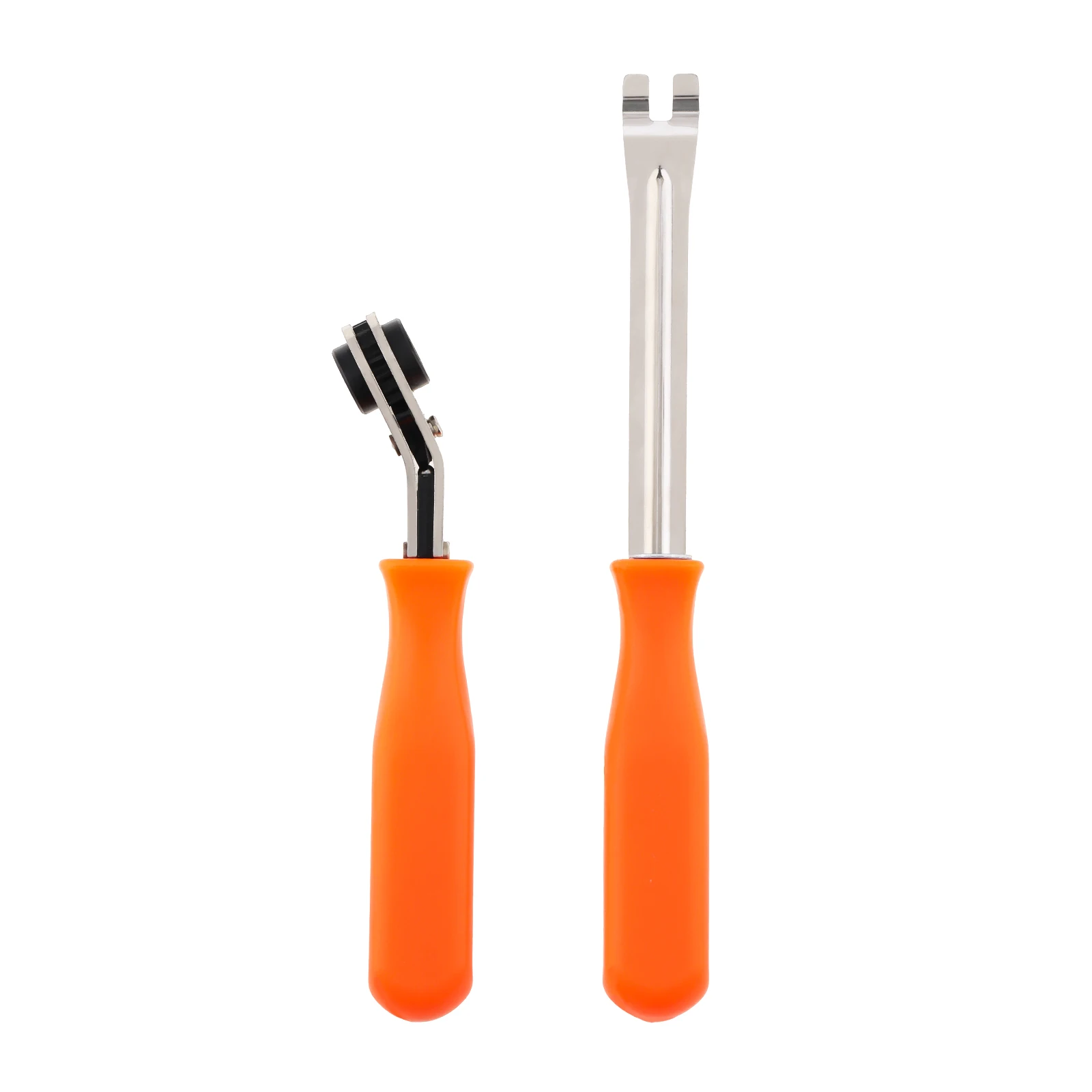 

2 pcs 5/16 inch Ratchet Wrench Brake Adjuster Kit Air Braking System Tightening Slack for Car / Truck / Trailer