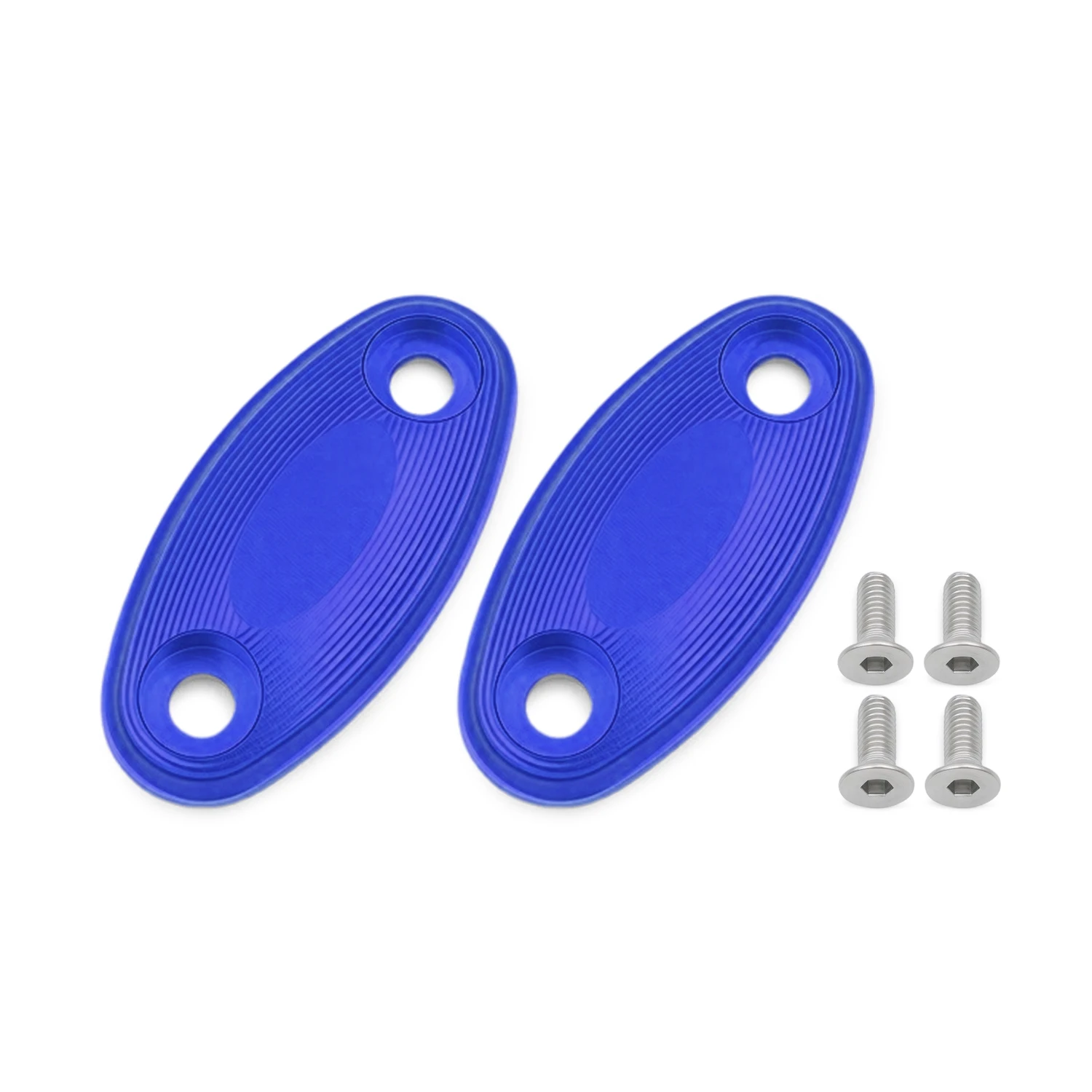 Motorradteile für Honda CBR500R CBR650R CBR600RR CBR650R Rückspiegel-Basisabdeckung Windschutzscheiben-Antriebs-Entferner Spiegelloch – Detail 6