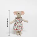 Flor de 15 cm