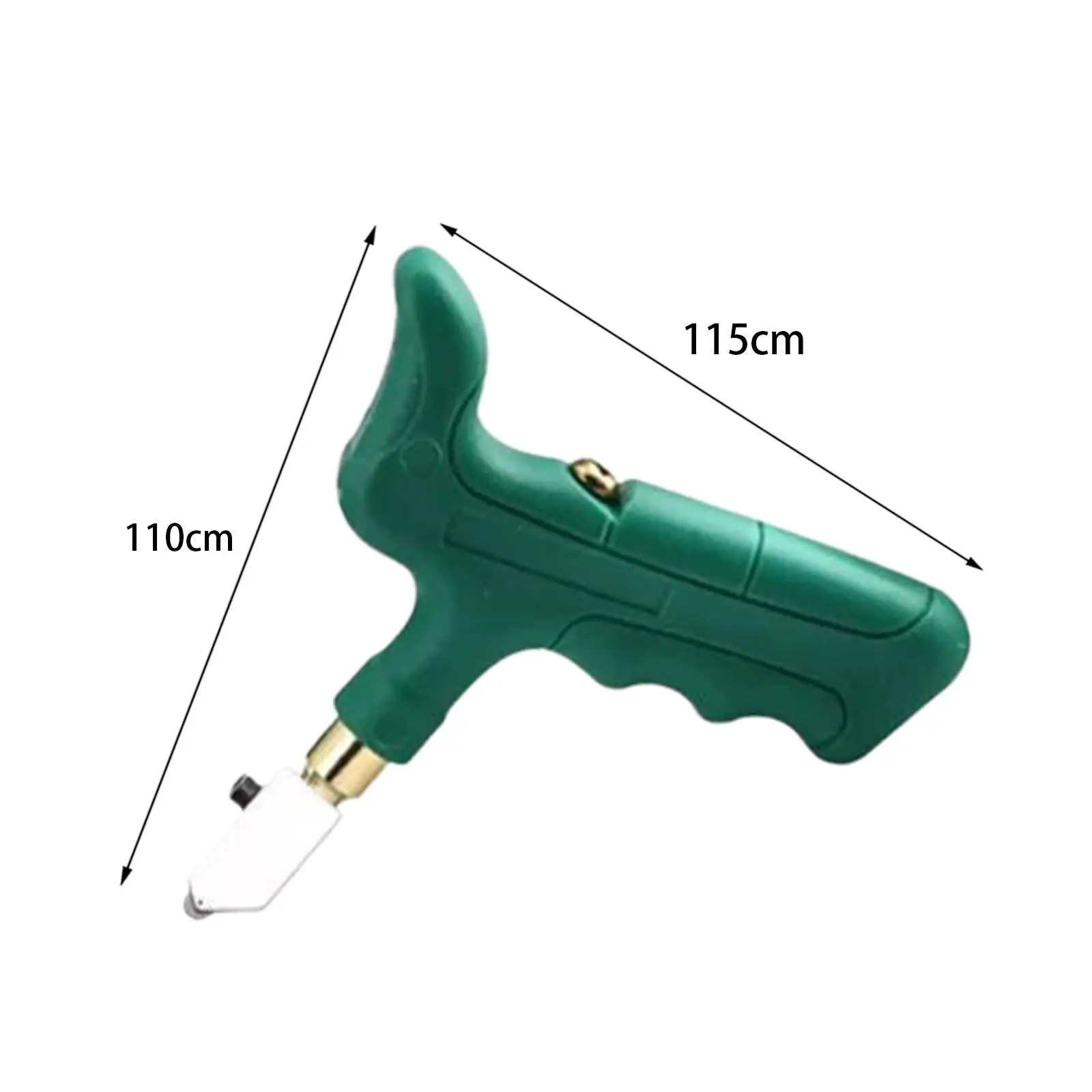 Ceramic Tile Glass Cutter Glass Cutting Tool Kit Manual Glass Breaker