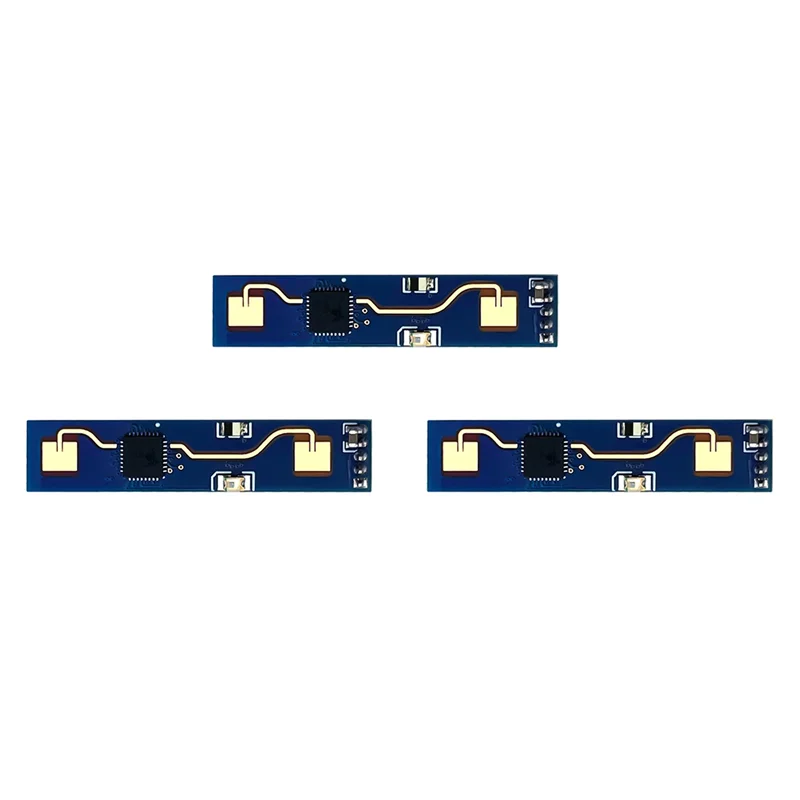 

REPLA-3X LD2410B 24 ГГц радар умный модуль измерения присутствия человека с BT 5 В LD2420 миллиметровый датчик движения
