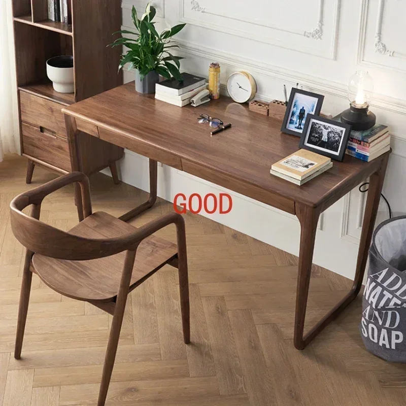 

Office Desk Home Desk Nordic Study Furniture New Chinese Learning Table