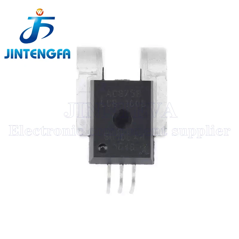 ACS758LCB-100B-PFF-T ACS758 CB-5 DIP Sensor de corriente lineal IC