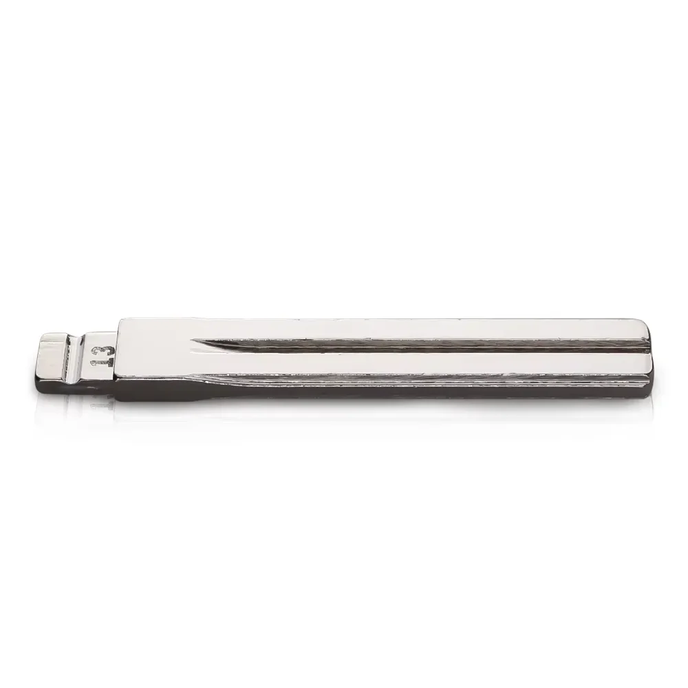 10-20PCS For Lexus Flip Key Blades TOY40/LXP90/TOYO-18 - Stainless Steel Replacement Key Blanks for Remote Shell - view 2