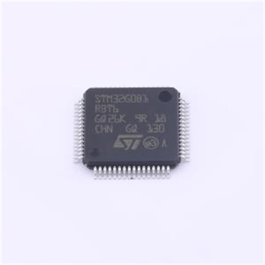 

10PCS/LOT STM32G0B1RBT6 (Microcontrollers)