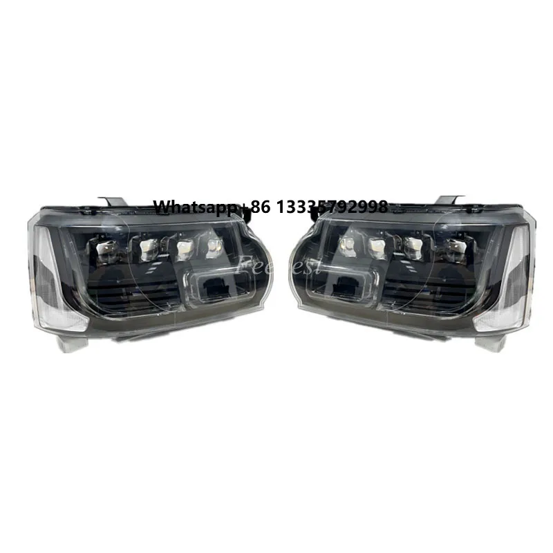 

2018+ Vogue Headlight Assembly for Range Rover Vogue 2010-2012 L322 Left Right Side Front Lamp Plug and Play Car Lights