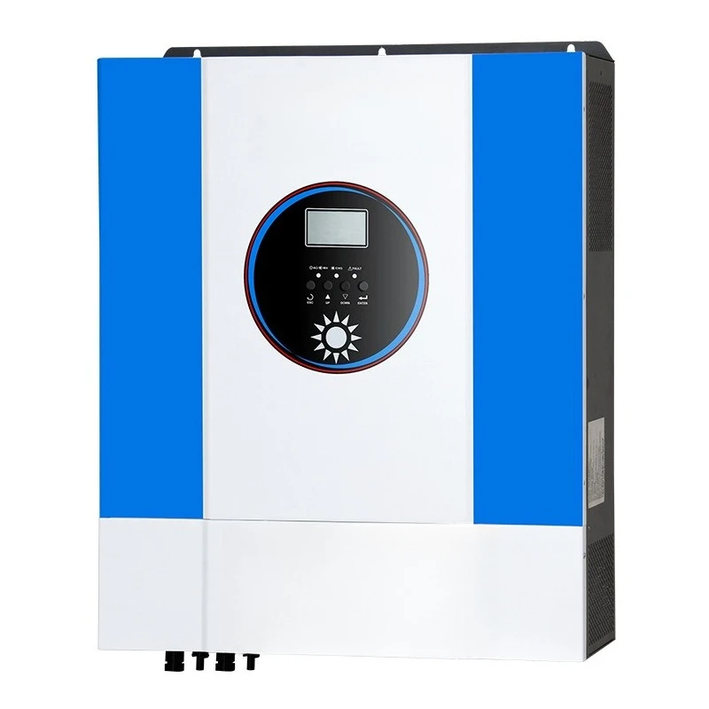 

11KW Hybrid Solar Sine Wave 48V Inverter Photovoltaic Inverse Control Integrated Machine