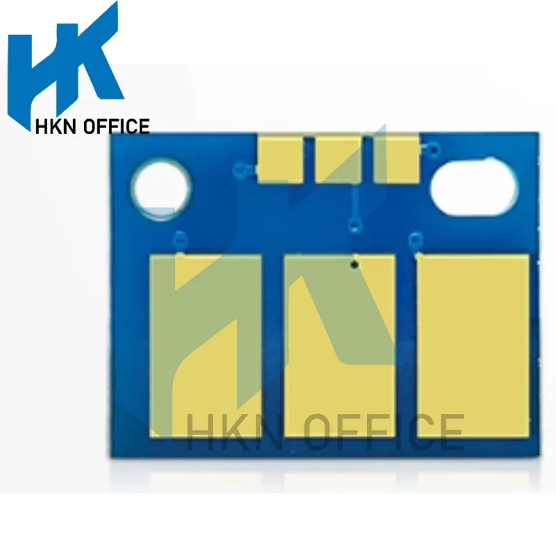 8 chips como los utilizados para el cartucho de tóner Lexmark MS911de MX910de MX911 MX912 54G0H00 64G0H00, unidad de tambor