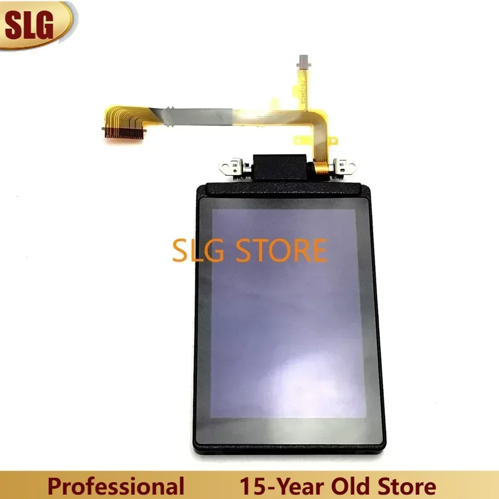 New Original LCD Display Screen For Panasonic S5 S5II S5M2Lumix DC-S5 DC-S5M2  With Rotating shaft Hinge Flex Cable Repair Part