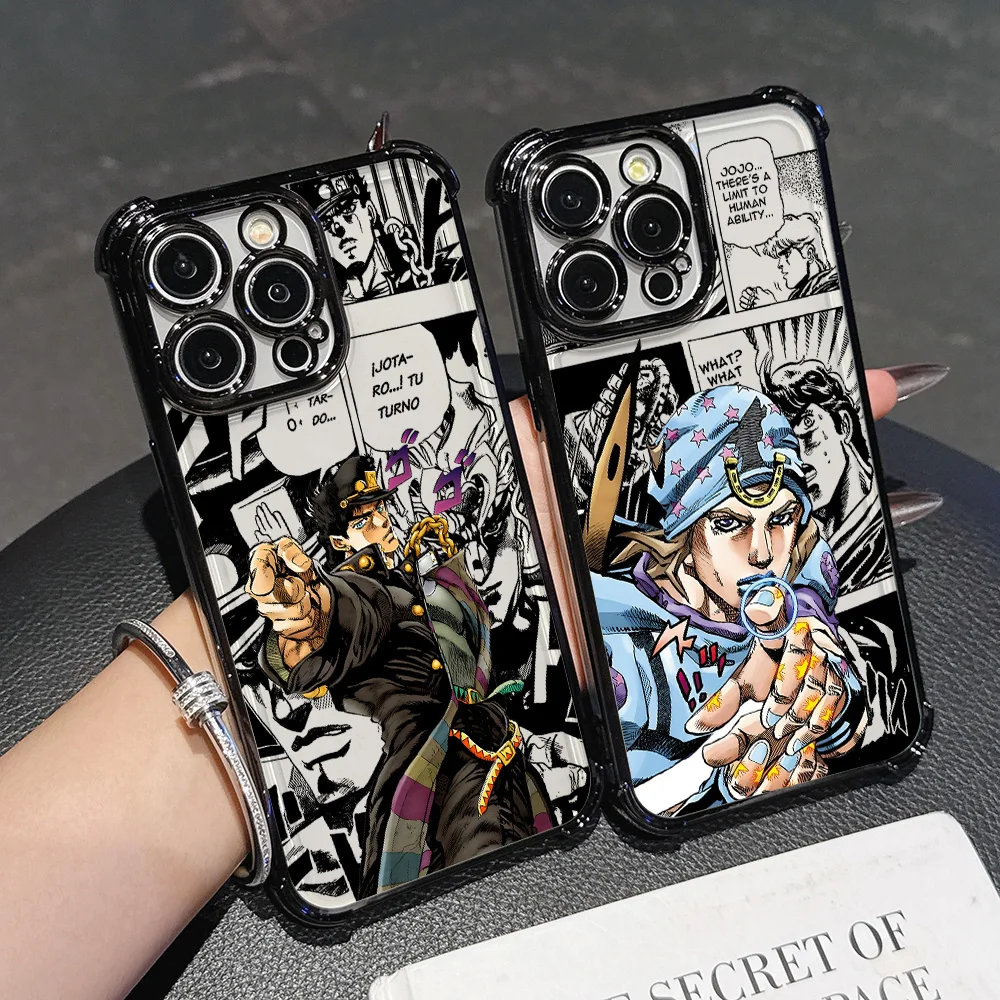 Vivo Y28 - Jojo Kimyōna Bōken Coque de téléphone