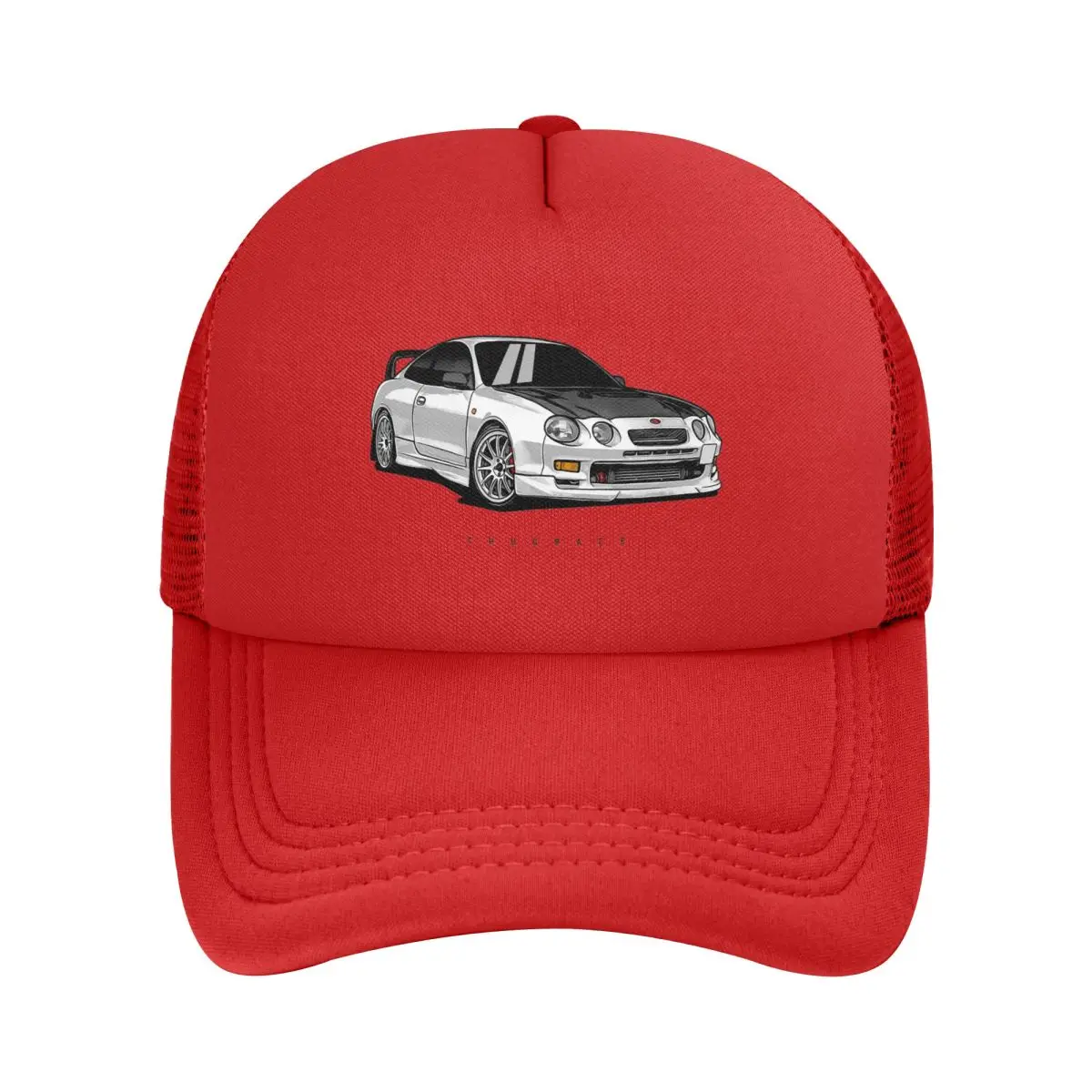 Celica GT Four Rally Mesh Baseball Caps Snapback Fashion Baseball Hats Breathable Casual Casquette Outdoor Unisex