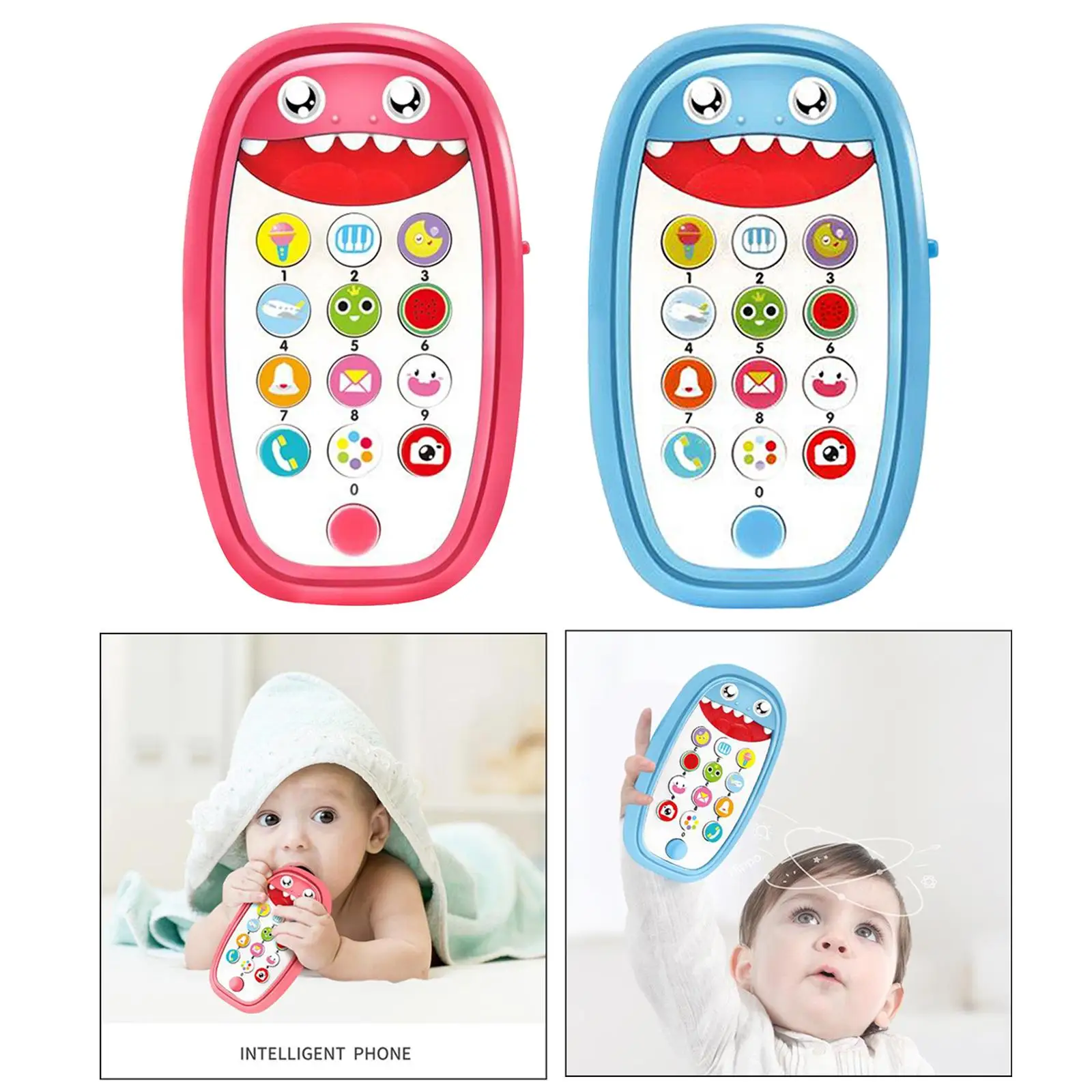 infants-early-education-shark-phone-toys-for-children-music