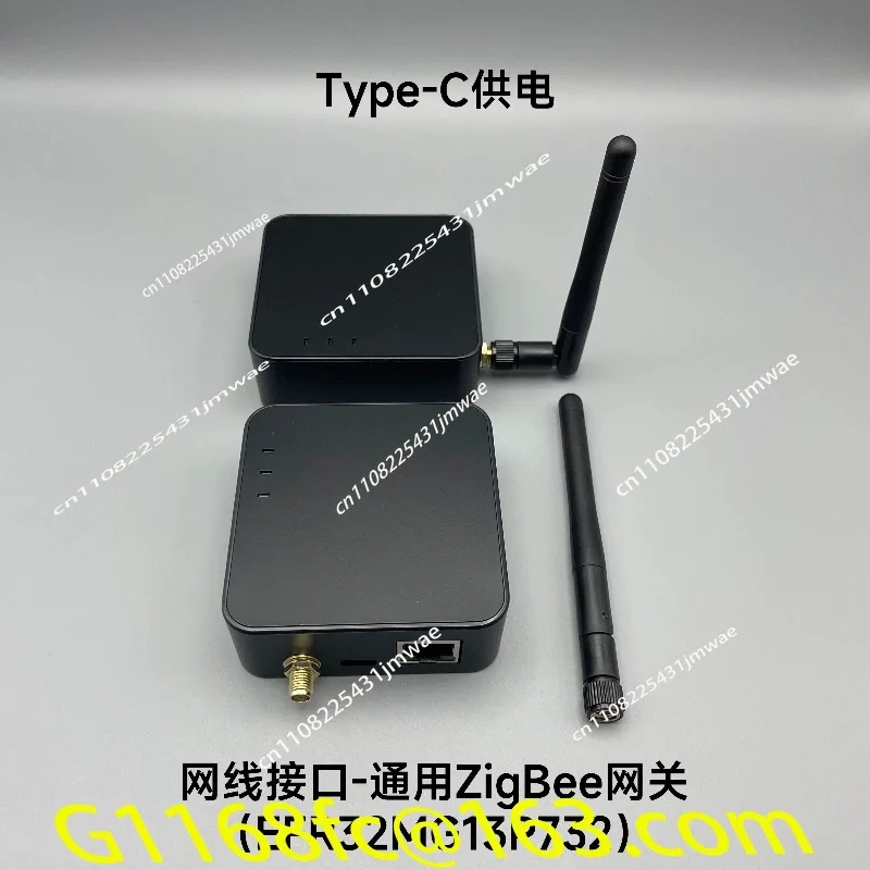 Suitable for ZigBee2MQTT Gateway ZHA Gateway HomeAssistant Universal Open Source