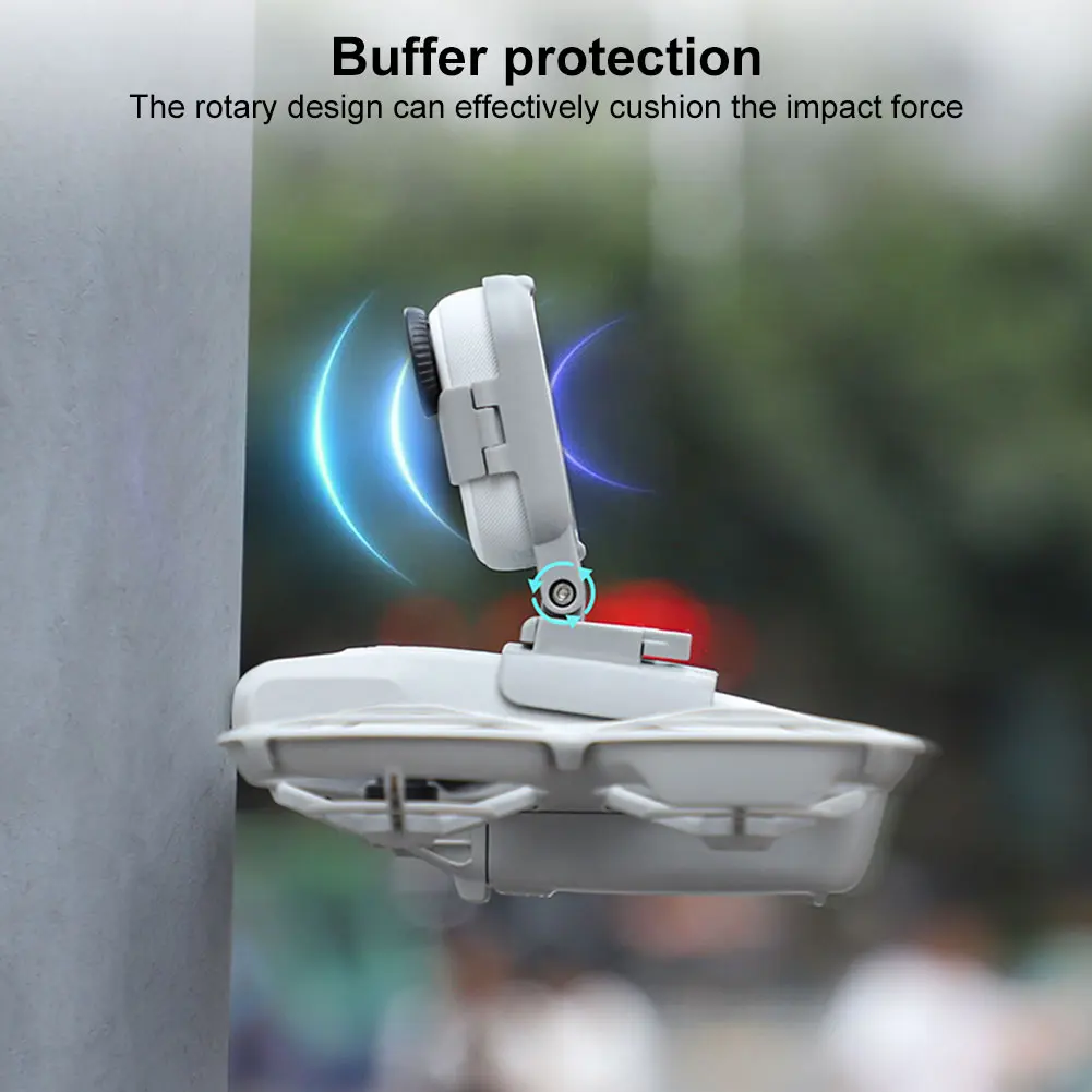 DJI Neo 드론용 조정 가능한 마운트 어댑터 카메라 확장 브래킷 Insta360 GO 3/GO 3S 액세서리용