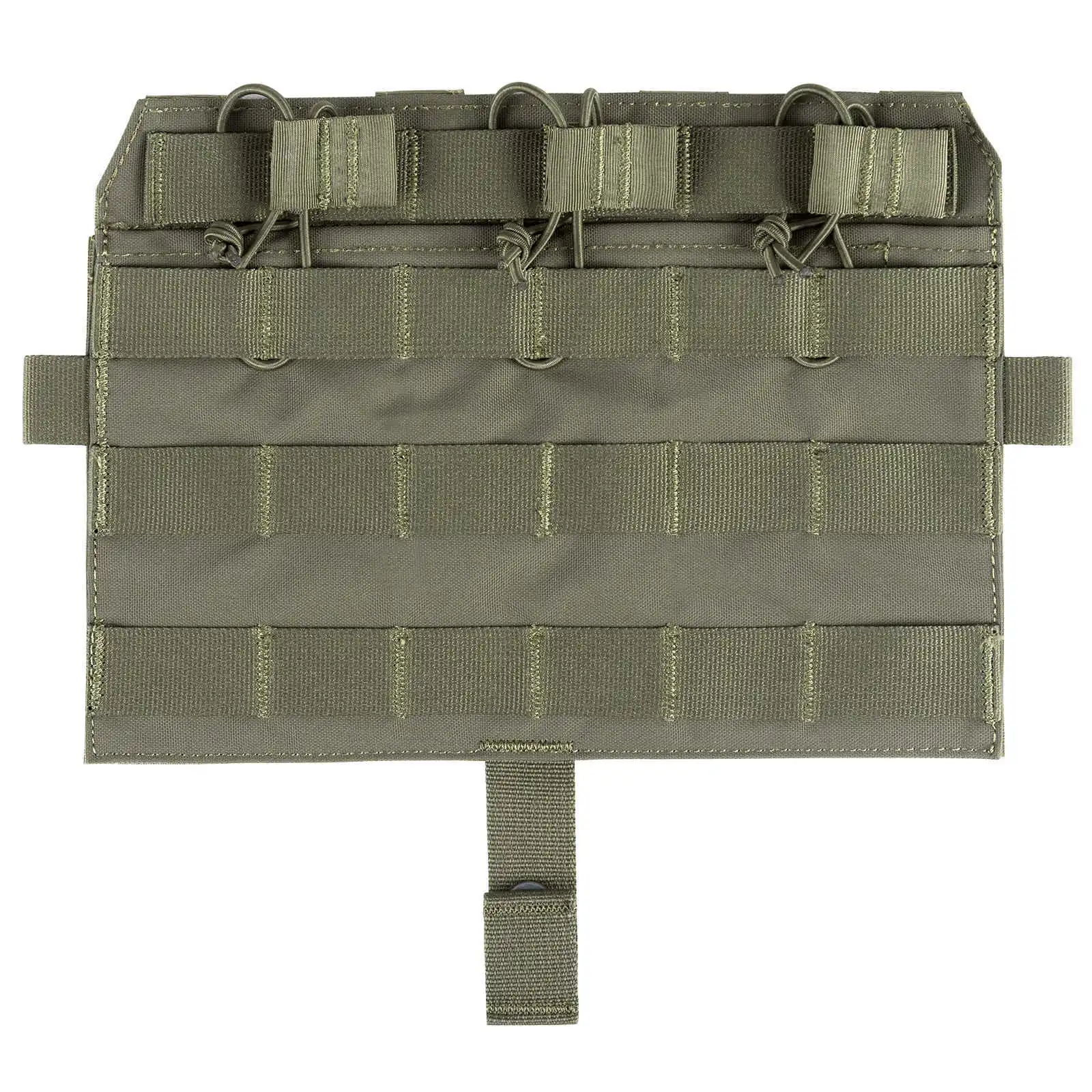

Outdoor tactical vest attack panel webbing panel MOLLE with built-in AVS JPC2.0 front panel package
