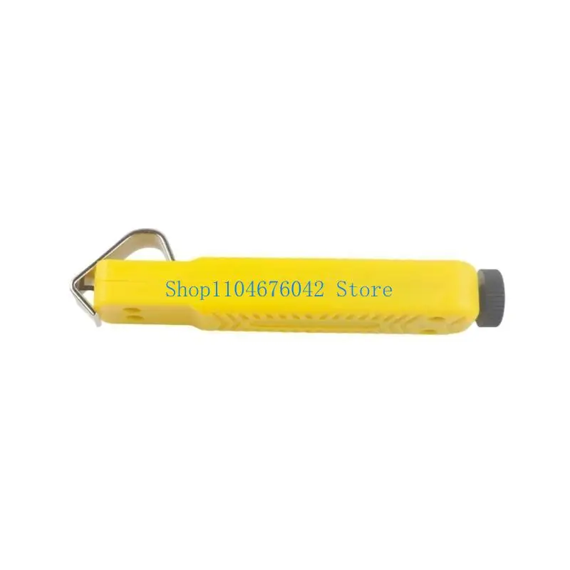 652F Heavy Duty PVC Cable Slitter Round Cable Stripper for Enhanced Productivity