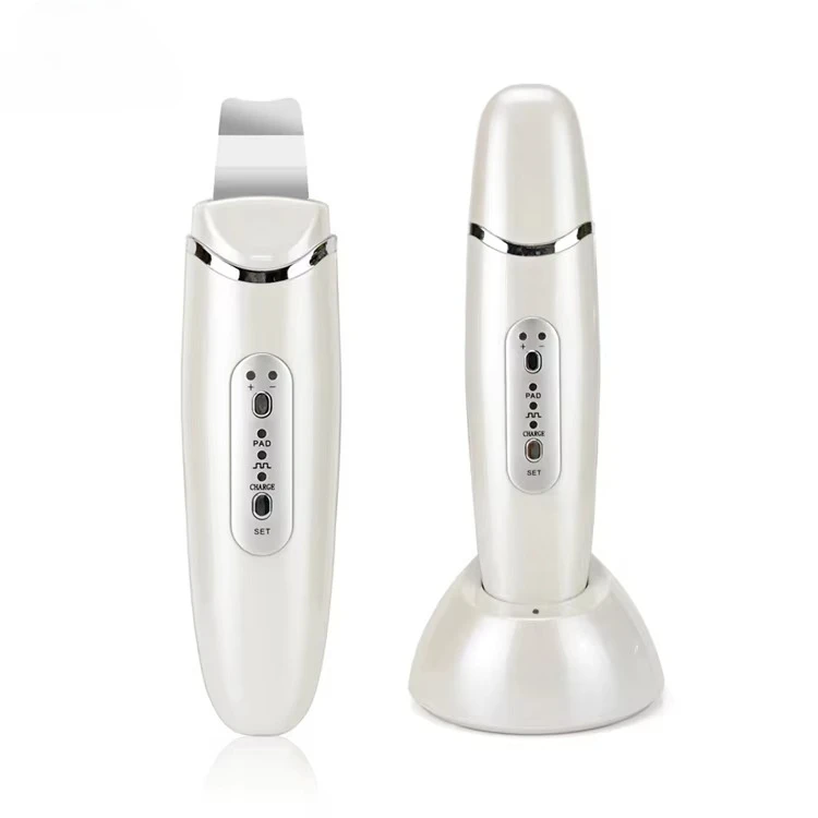 新しい美容製品 電動ブラックヘッド除去メイクツール ディープクレンジング 毛穴クリーナー スキンスクラバー