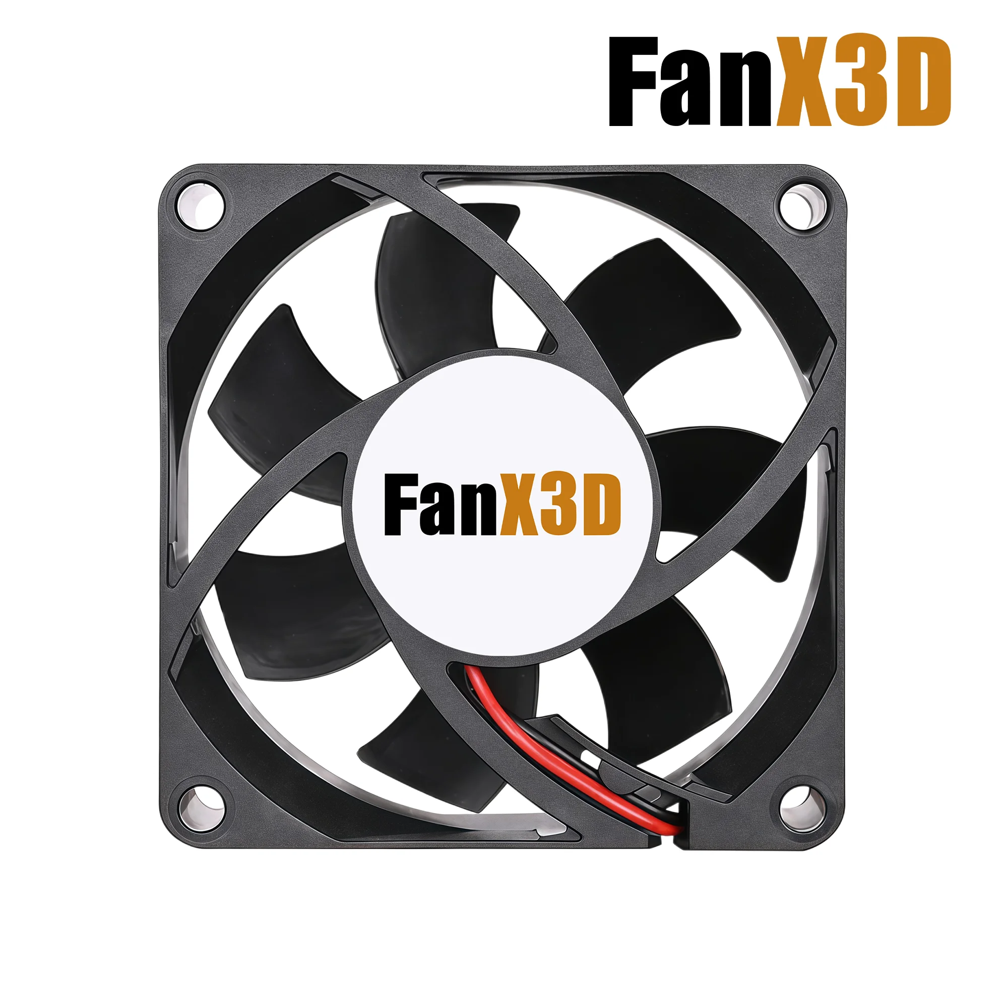 

Вентилятор охлаждения бесщеточный 70x70x25 мм 7025 DC 5В 12В 24В для 3D-принтеров, ПК, ноутбуков, серверов, корпусов двигателей