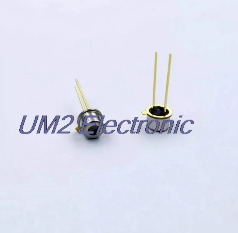 200-1100nm 1.3mm UV Si silicon photodiode detector PD/PIN photosensitive NSPU1.3  2piece