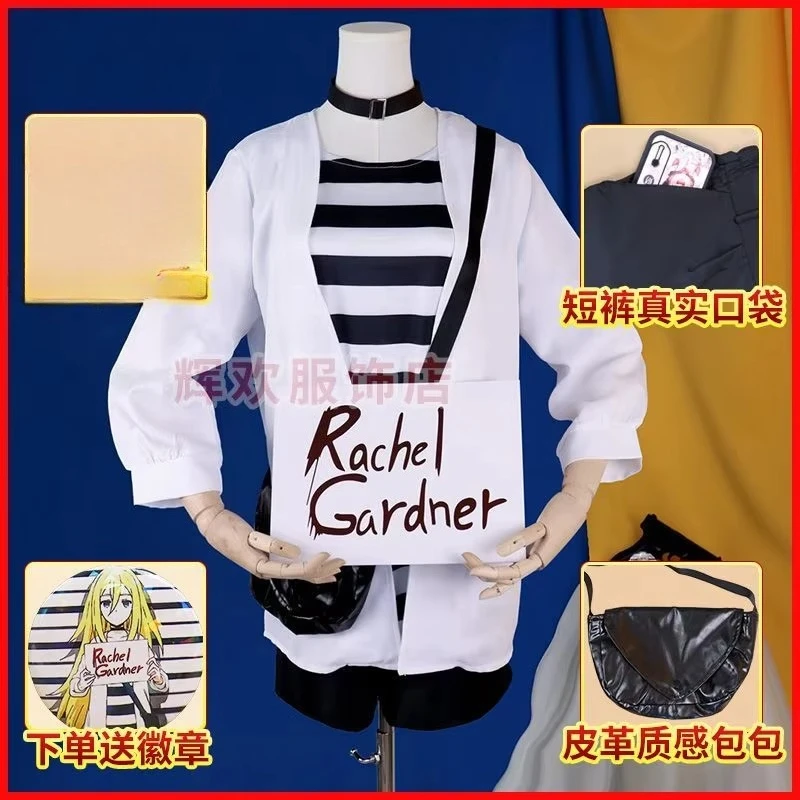 مجموعة أزياء راشيل جاردنر التأثيرية لملائكة الموت، أزياء الهالوين وأعياد الميلاد للبالغين من أجل الكرنفال