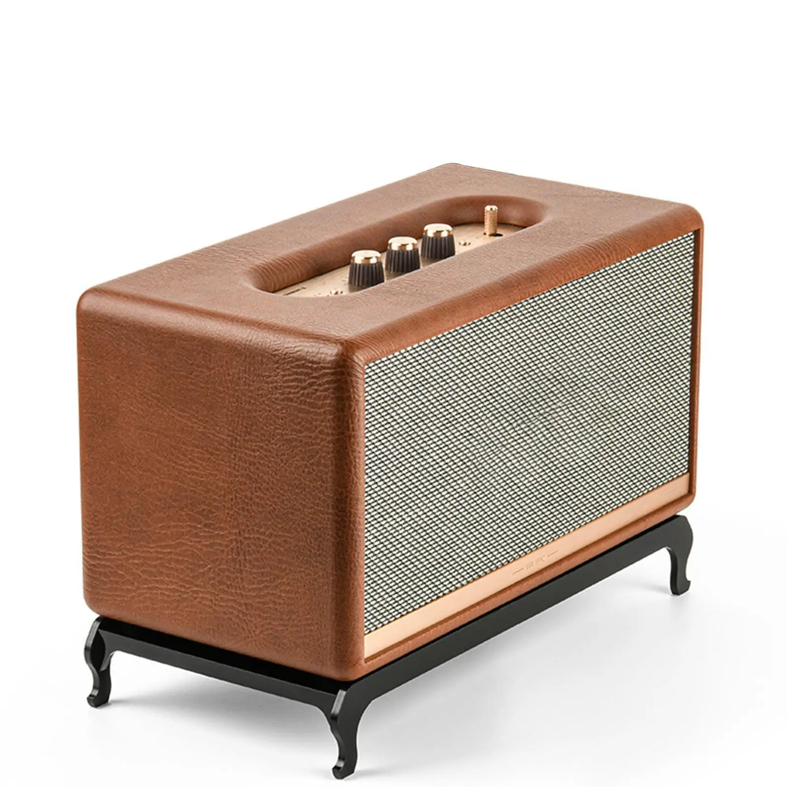 

Настольная подставка для динамика, настольная подставка для 2/3 моделей, аксессуары для динамиков для комнаты