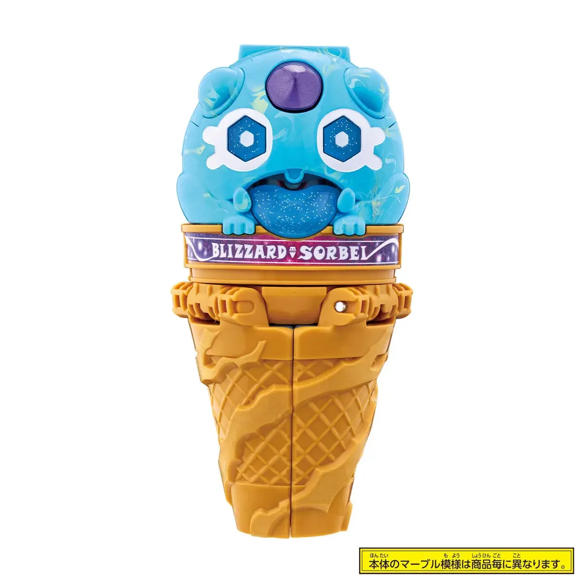 

DX Blizzard Sorbet Gochiou, Kamen Rider, ПВХ фигурки, игрушки