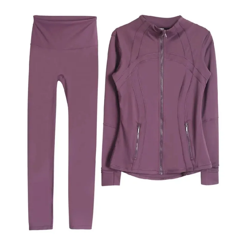 

2026 лимонная новая женская куртка для йоги, комплекты для йоги, черный, кремовый, золотой, на молнии, с длинными рукавами для упражнений, для фитнеса, тренажерного зала, открытый