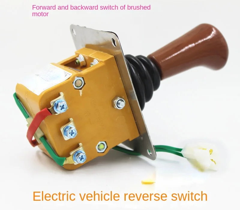 Electric Tricycle Switch Forward and Backward Hand Push Gear Lever Gear