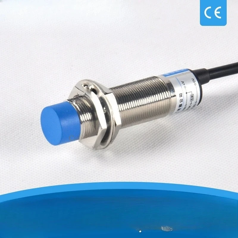 Inductive proximity switch LJ18A3-8-J/DZ CHE18-8YB-A710 AC two-wire 220V normally closed