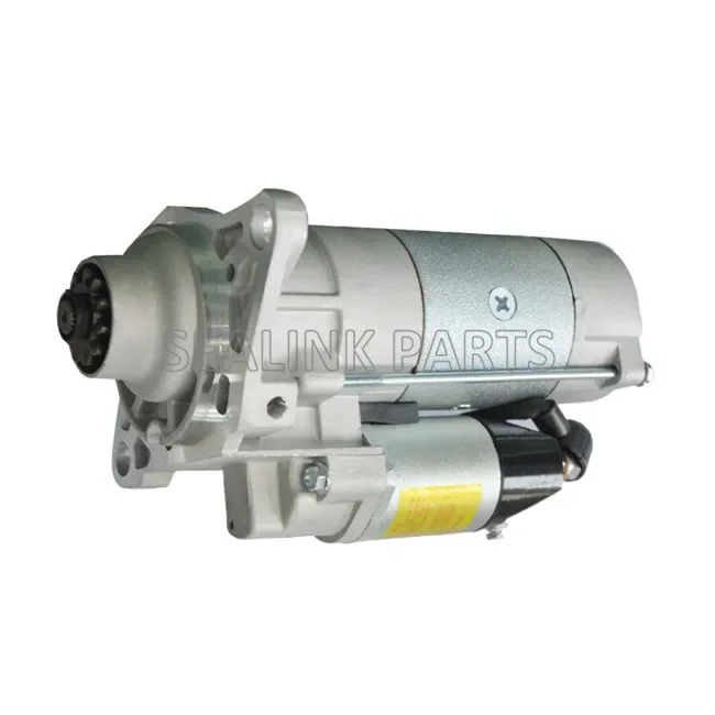 

Starter Motor 8980608540 8981412060 8981412061 for Isuzu 6HK1