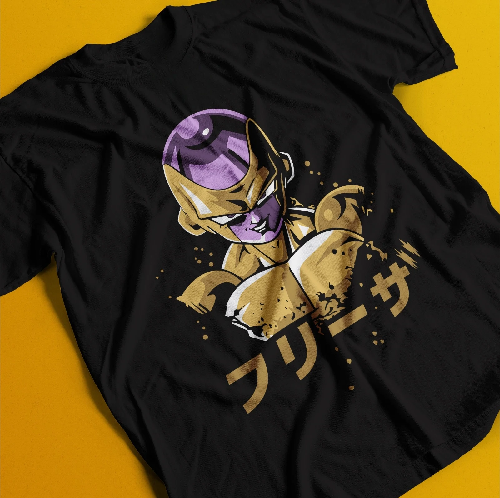 2026 Neues Frühlings-Retro Flicksa Anime Paar T-Shirt, Anime T-Shirt, Manga Geschenk-Shirt, Herren Rundhals Kurzarm