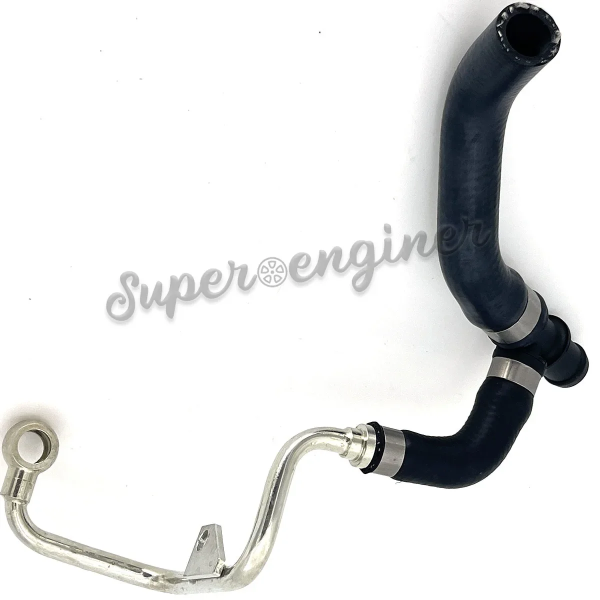 11537645832 Engine Coolant Return Pipe For Mini Cooper R56 R57 R58 R60 R61