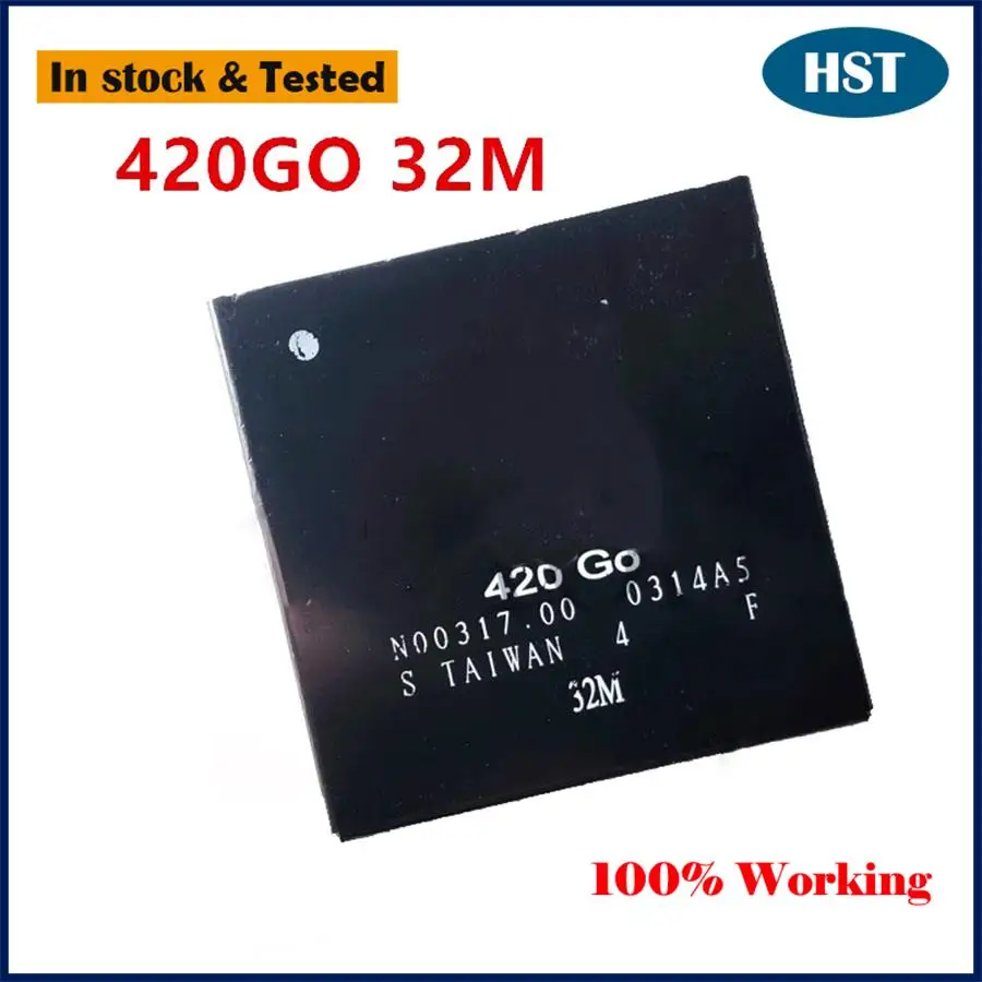 New Original For GEFORCE4 420GO 32M Chip BGA Chipset