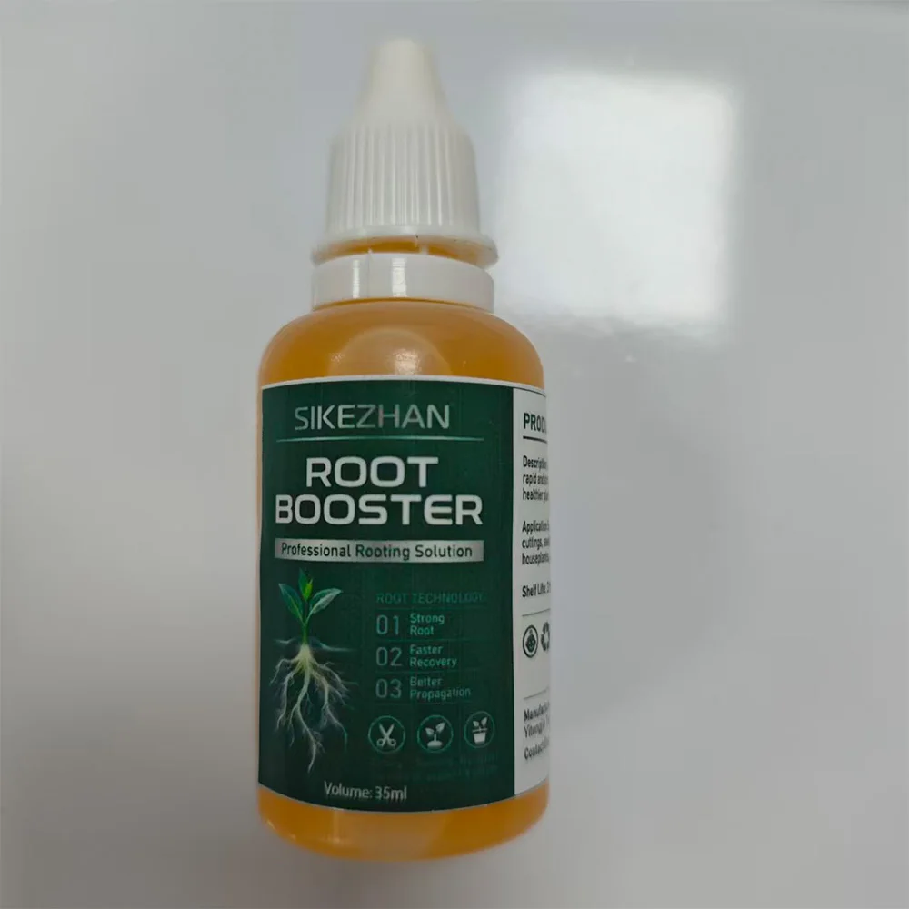 Sukkulenten-Rooting-Flüssigkeit Pflanzenwachstums-Nährstoffergänzung für Stecklinge, Sämling, Rosen, Orchideen Pflegezubehör Werkzeuge Ausrüstung – Detail 2
