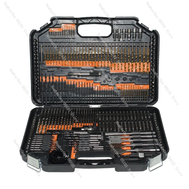 set-di-punte-da-trapano-di-grado-industriale-da-246-pezzi-direttamente-dalla-fabbrica-kit-di-punte-elicoidali-a-lama-e-a-foro-per-la-lavorazione-del-legno-e-l'apertura-di-fori