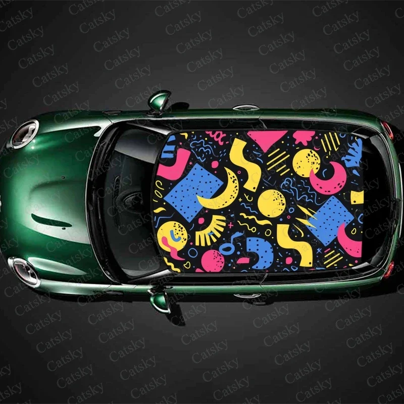 Abstract Doodle Pat… - image