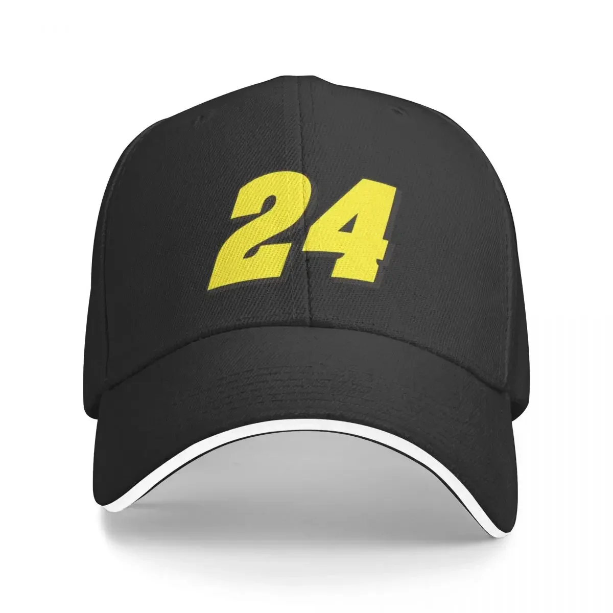 Jeff Gordon 24 Baseball Cap Bobble Hat Rugby Kids Hat Christmas Hat Male Women's