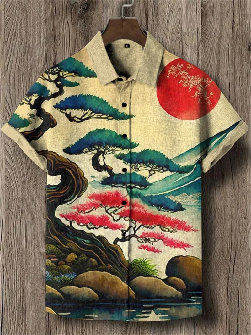 Thumbnail 4 - #18 Trending Cotton Linen Casual Shirts Right Now