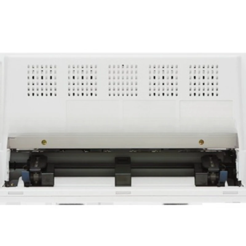 Impressora de agulha plana controlada por IVA