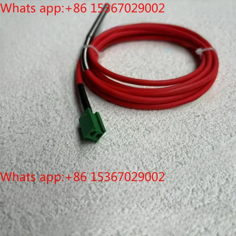 1pcs Food-Grade PT100/PT1000 Needle Thermal Resistance Sensor - Plug-In Platinum Resistance Temperature Detector Probe
