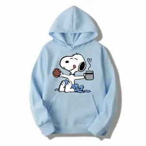 Sudadera de donas azul hotsell