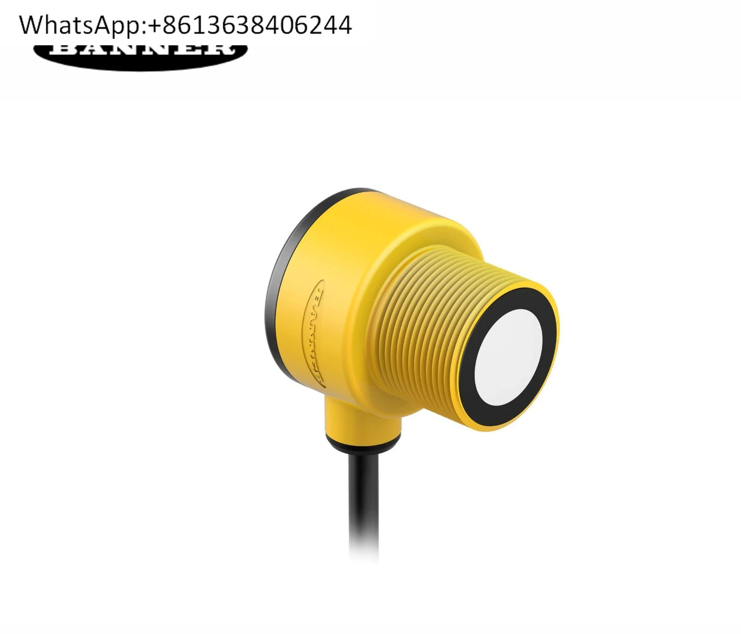 

Temperature compensated ultrasonic sensor T30UXIC T30UXUA T30UXDB