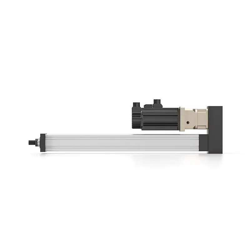 Electric Cylinder Programmable Controller 7KN Load Capacity 430mm Stroke 10mm Lead Screw 48mm/s Speed 400W