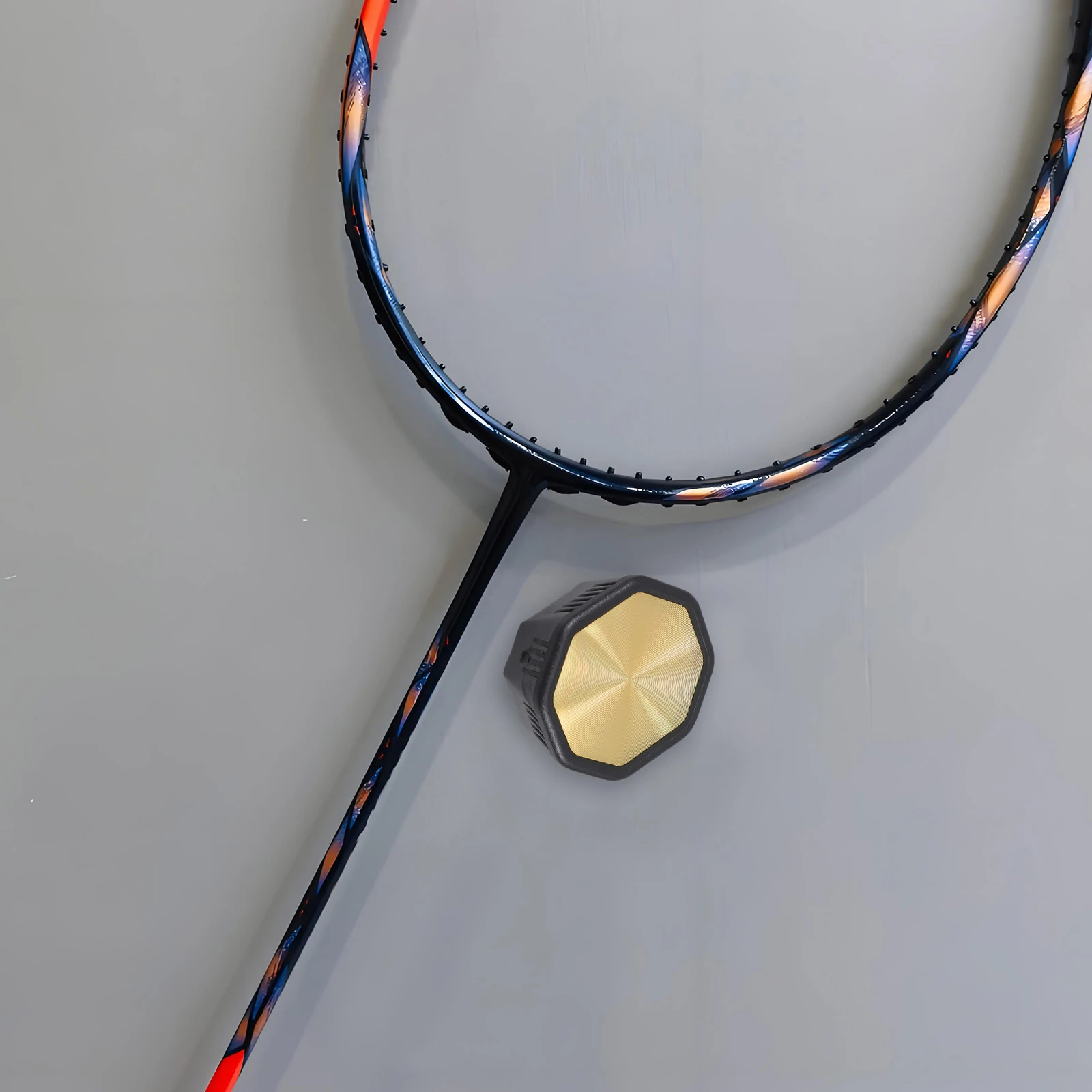 

Racket End Cap For Badminton Tennis Pickleball Plastic Handle Cover Replacement Grip Protector Lightweight Accessories