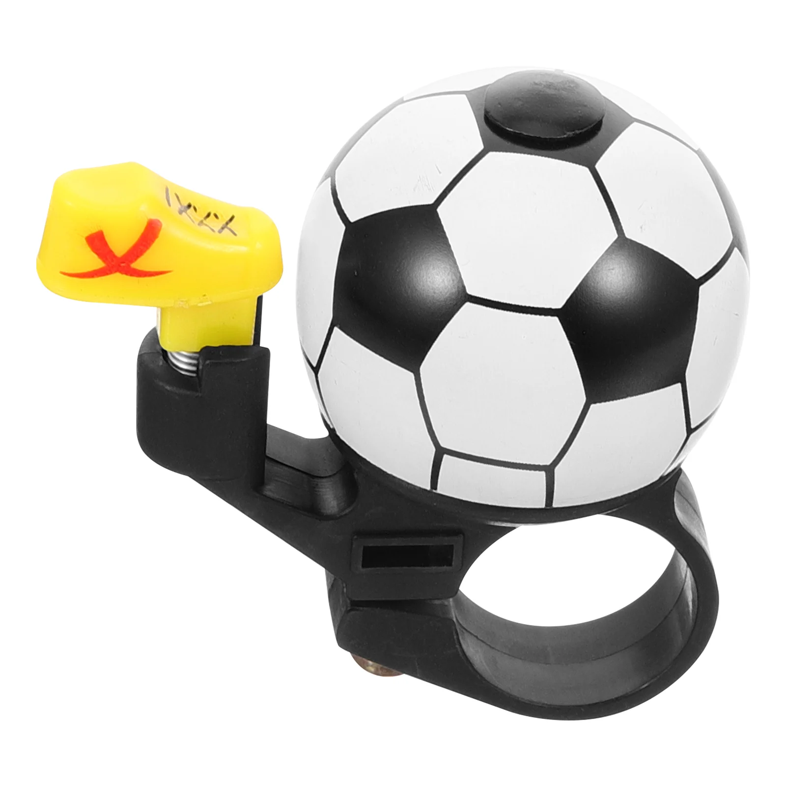 

Professional Handlebar Bell Bicycle Football Bike Bells Accessory Plastic Classic Cycling Child