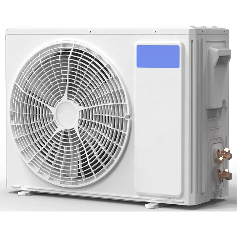 12000btu تبريد التدفئة جدار سبليت شنت نوع 60 هرتز مكيفات الهواء الصغيرة التيار المتناوب جدار سبليت