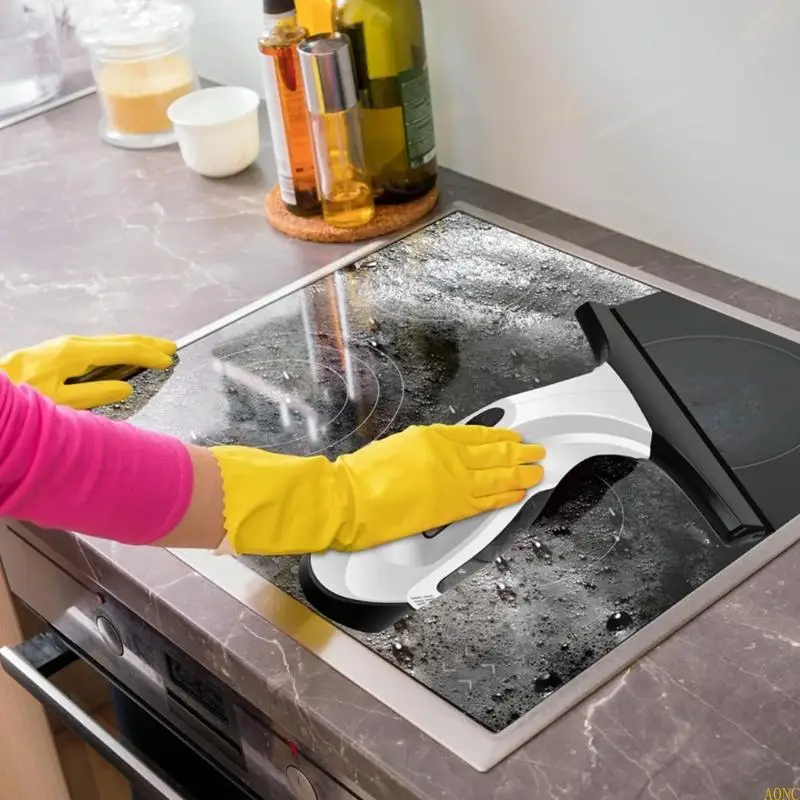 A0NC充電式ウィンドウクリーニングデバイス高効率ガラスクリーニングマシン