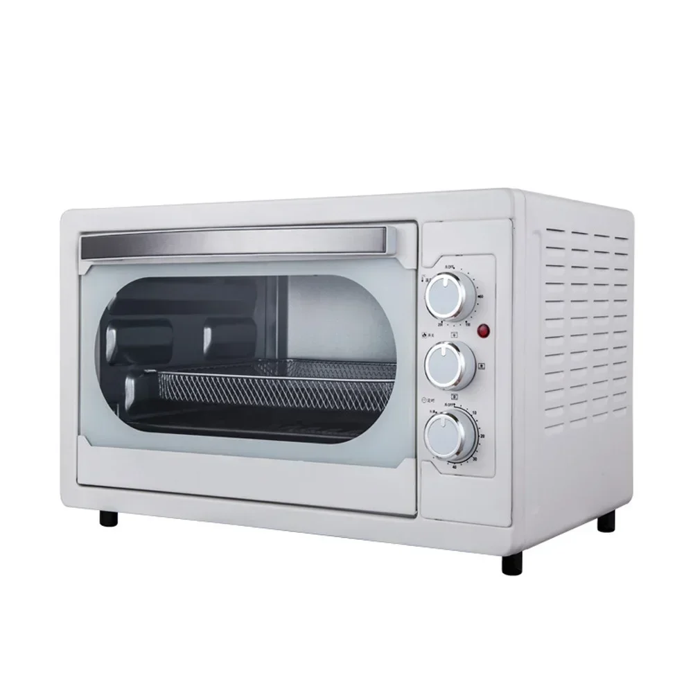 

New 45L Commercial Stainless Steel Electric Oven Fully Automatic Oven Multifunctional Electric Oven