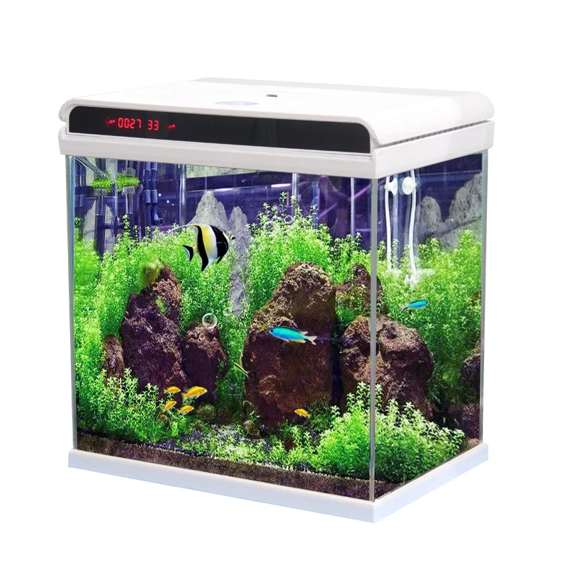 

High Quality Small Breeder Box Fish Tank Aquarium Fish Tank Sale